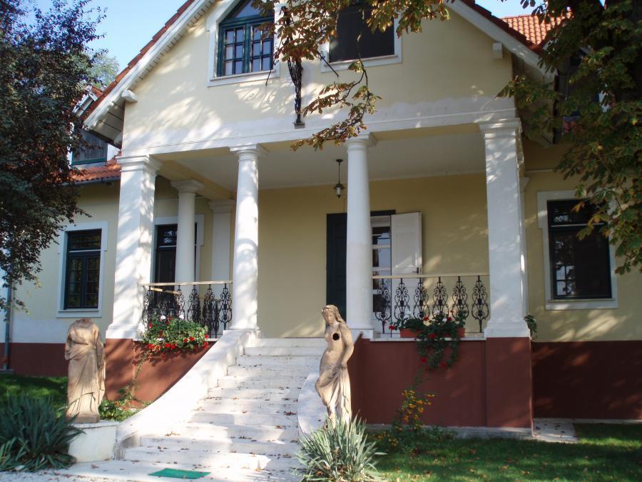 Gesztenyes Panzio Bed & Breakfast Szada Exterior foto