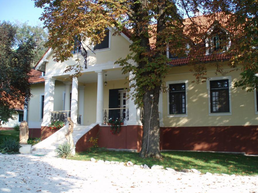 Gesztenyes Panzio Bed & Breakfast Szada Exterior foto