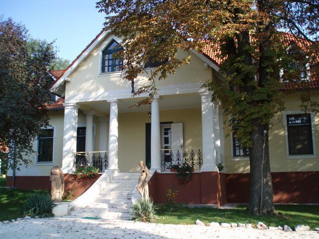 Gesztenyes Panzio Bed & Breakfast Szada Exterior foto